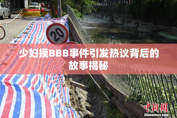 少妇摸BBB事件引发热议背后的故事揭秘