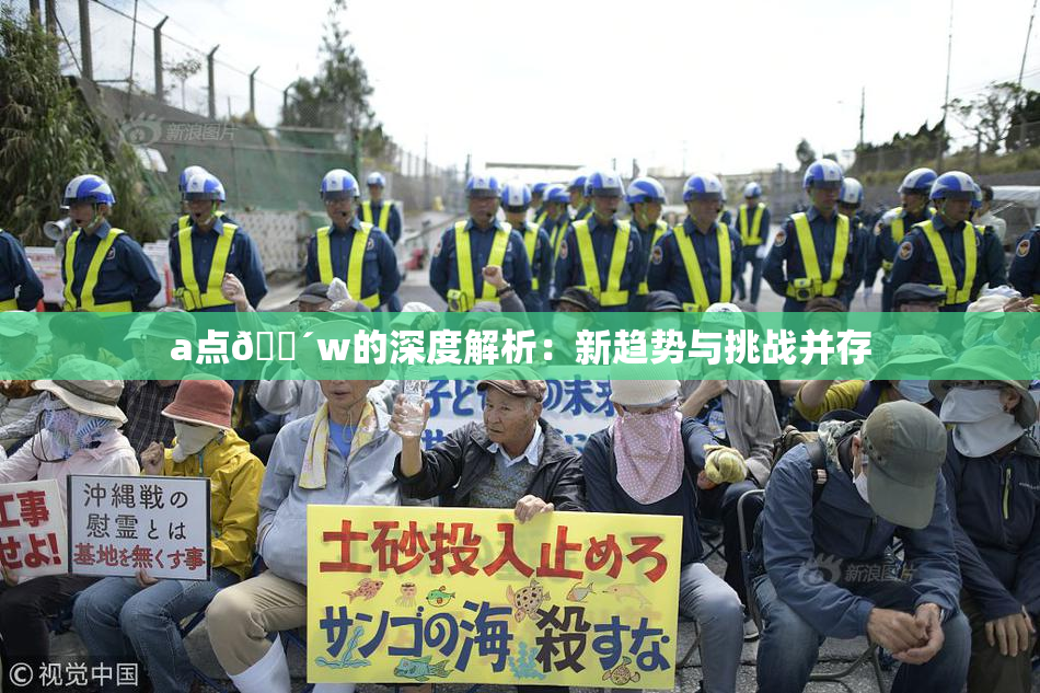 a点🔴w的深度解析：新趋势与挑战并存