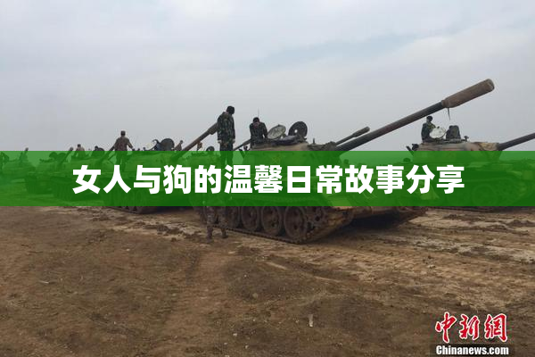 女人与狗的温馨日常故事分享