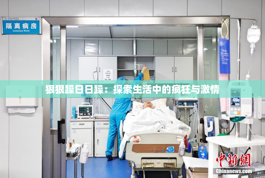 狠狠躁日日躁：探索生活中的疯狂与激情