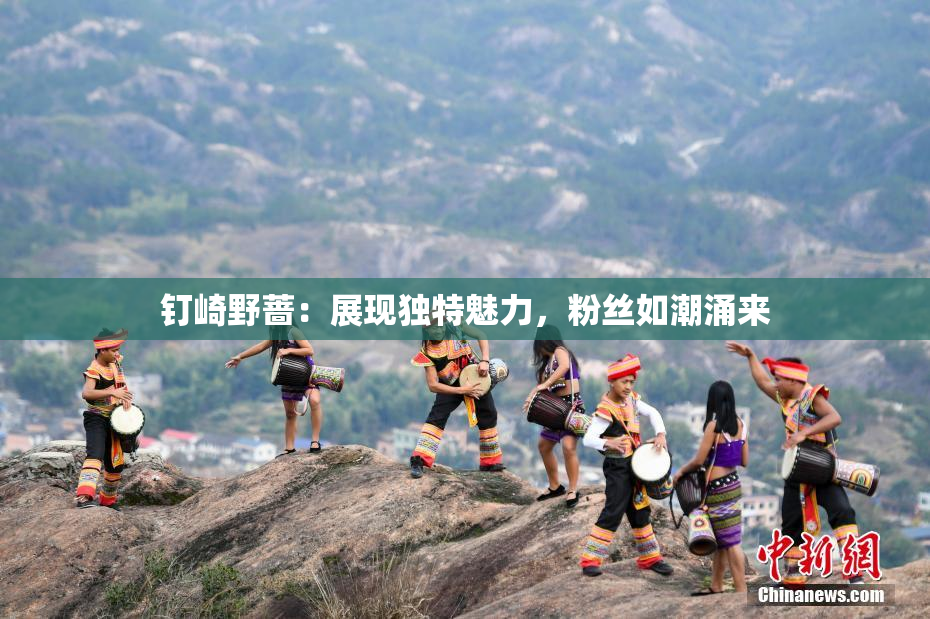 钉崎野蔷：展现独特魅力，粉丝如潮涌来