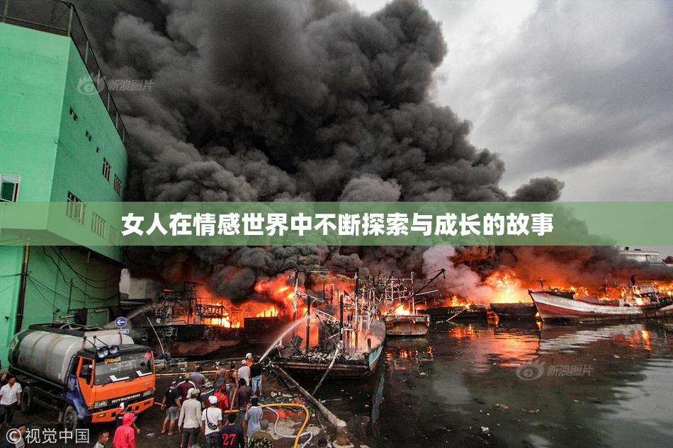 女人在情感世界中不断探索与成长的故事
