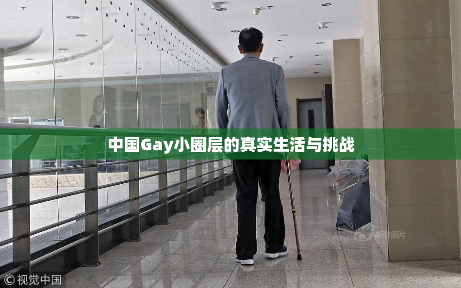 中国Gay小圈层的真实生活与挑战