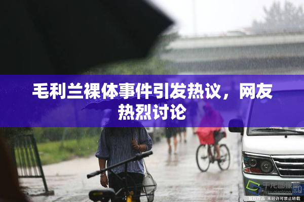毛利兰裸体事件引发热议，网友热烈讨论