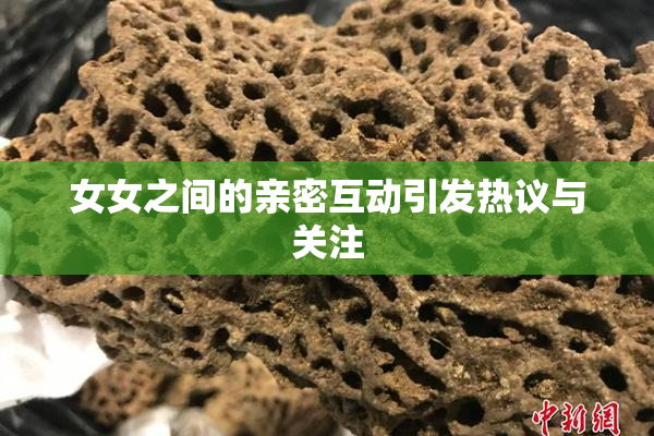 女女之间的亲密互动引发热议与关注