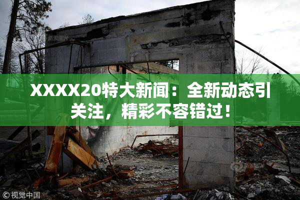 XXXX20特大新闻：全新动态引关注，精彩不容错过！