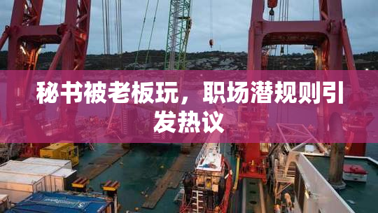 秘书被老板玩，职场潜规则引发热议