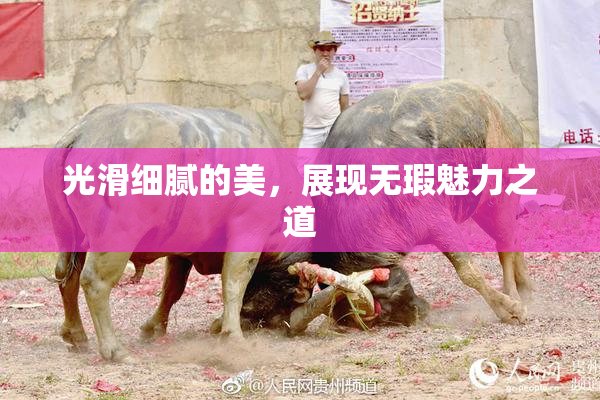 光滑细腻的美，展现无瑕魅力之道