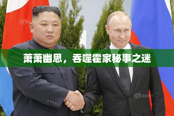 萧萧幽思，吞噬霍家秘事之迷