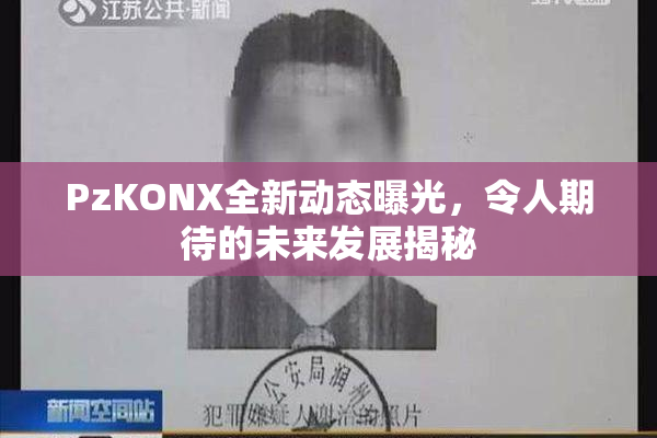 PzKONX全新动态曝光，令人期待的未来发展揭秘