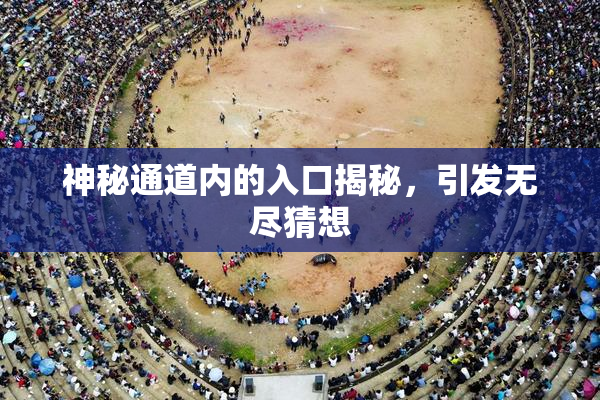 神秘通道内的入口揭秘，引发无尽猜想