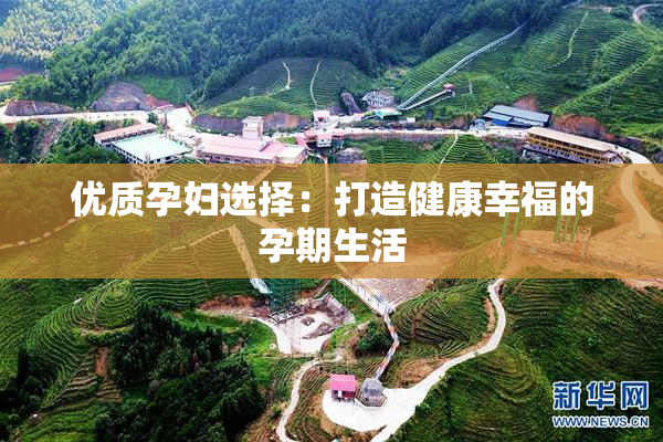 优质孕妇选择：打造健康幸福的孕期生活