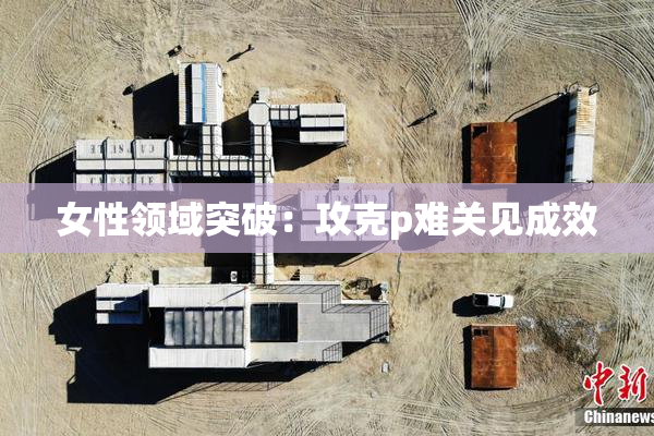 女性领域突破：攻克p难关见成效