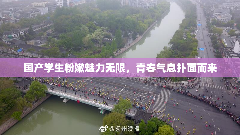 国产学生粉嫩魅力无限，青春气息扑面而来