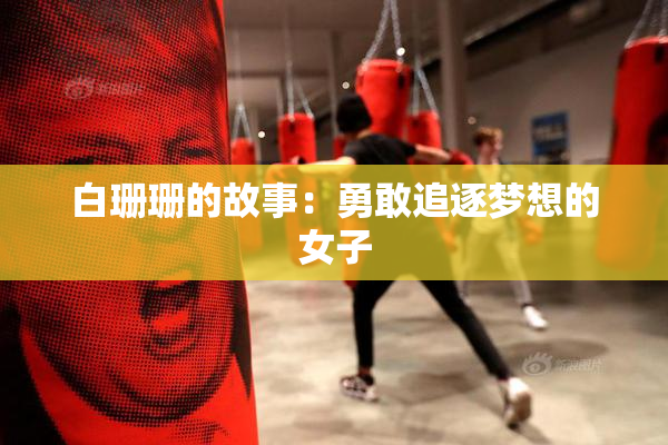 白珊珊的故事：勇敢追逐梦想的女子