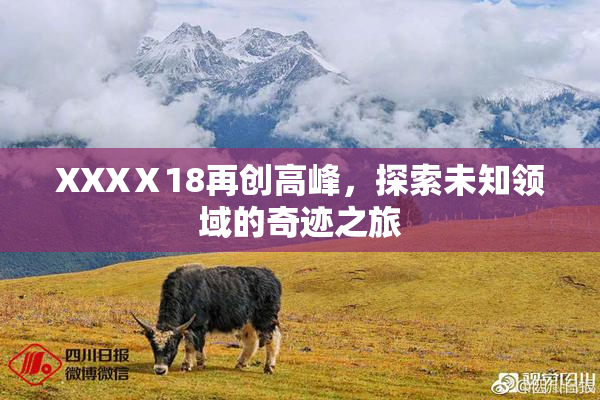 XXXⅩ18再创高峰，探索未知领域的奇迹之旅