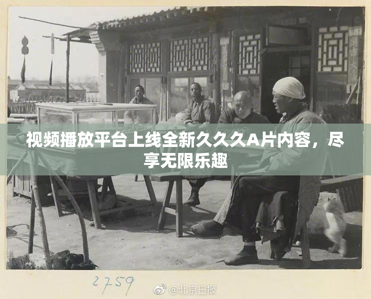 视频播放平台上线全新久久久A片内容，尽享无限乐趣