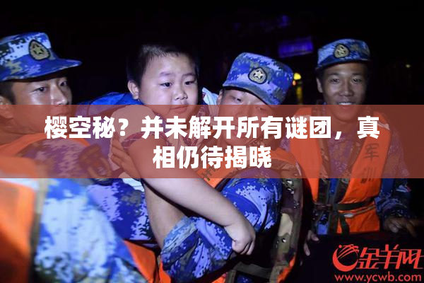 樱空秘？并未解开所有谜团，真相仍待揭晓