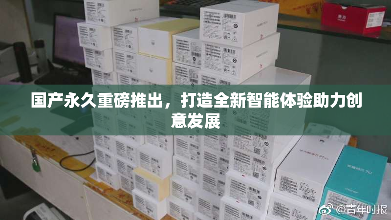 国产永久重磅推出，打造全新智能体验助力创意发展