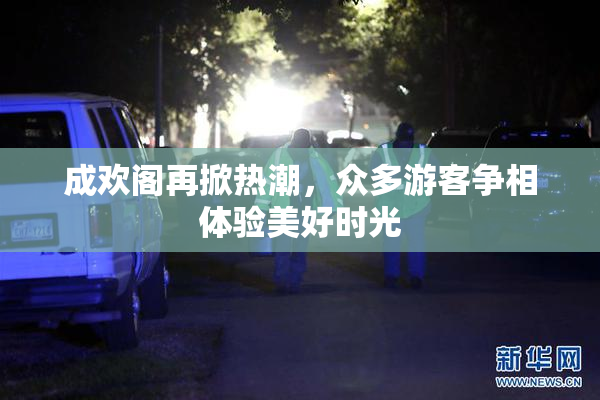 成欢阁再掀热潮，众多游客争相体验美好时光