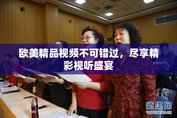欧美精品视频不可错过，尽享精彩视听盛宴