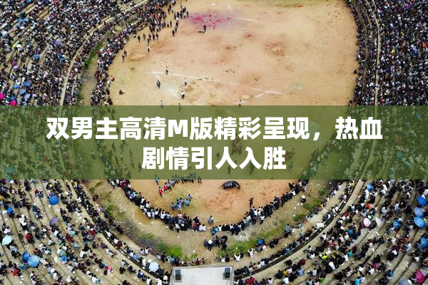 双男主高清M版精彩呈现，热血剧情引人入胜