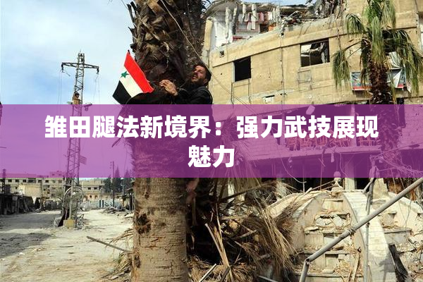 雏田腿法新境界：强力武技展现魅力