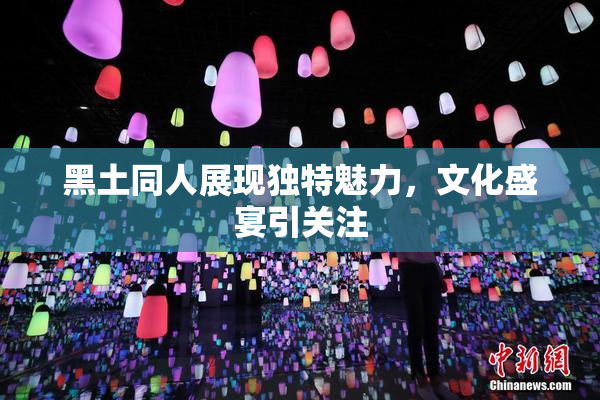 黑土同人展现独特魅力，文化盛宴引关注