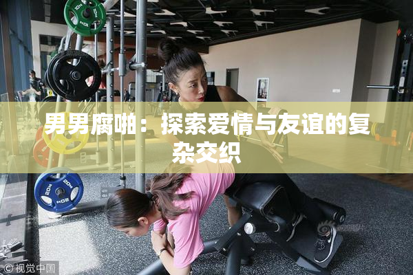男男腐啪：探索爱情与友谊的复杂交织