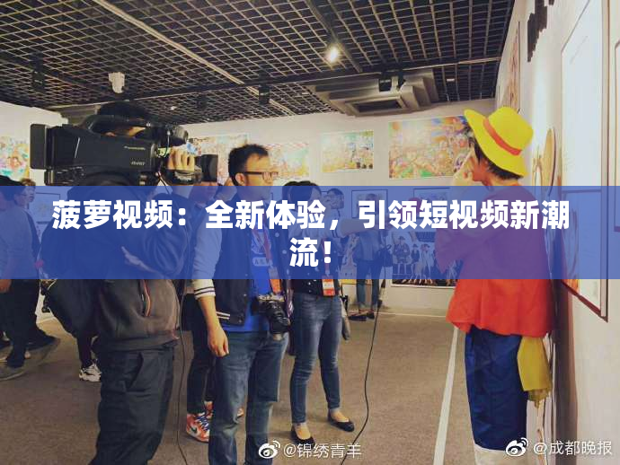 菠萝视频：全新体验，引领短视频新潮流！