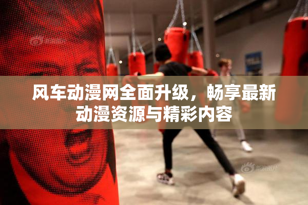 风车动漫网全面升级，畅享最新动漫资源与精彩内容