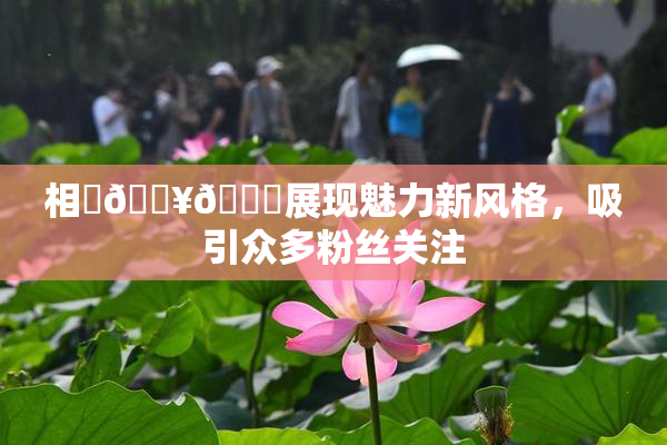 相沢🔥🍑展现魅力新风格，吸引众多粉丝关注