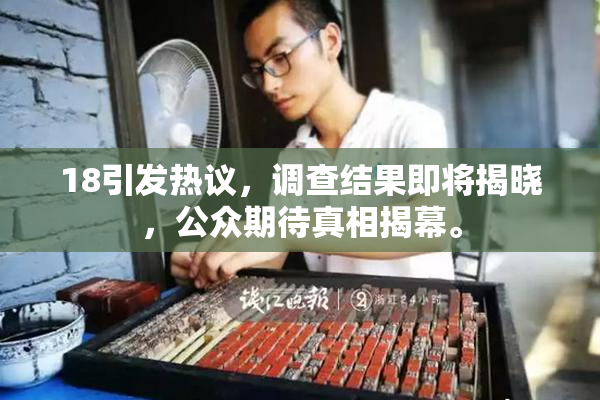 18引发热议，调查结果即将揭晓，公众期待真相揭幕。