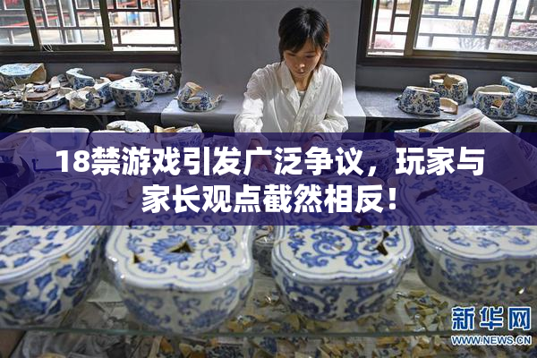 18禁游戏引发广泛争议，玩家与家长观点截然相反！