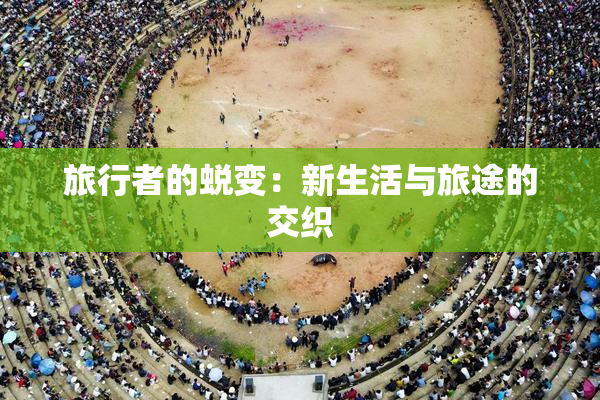 旅行者的蜕变：新生活与旅途的交织