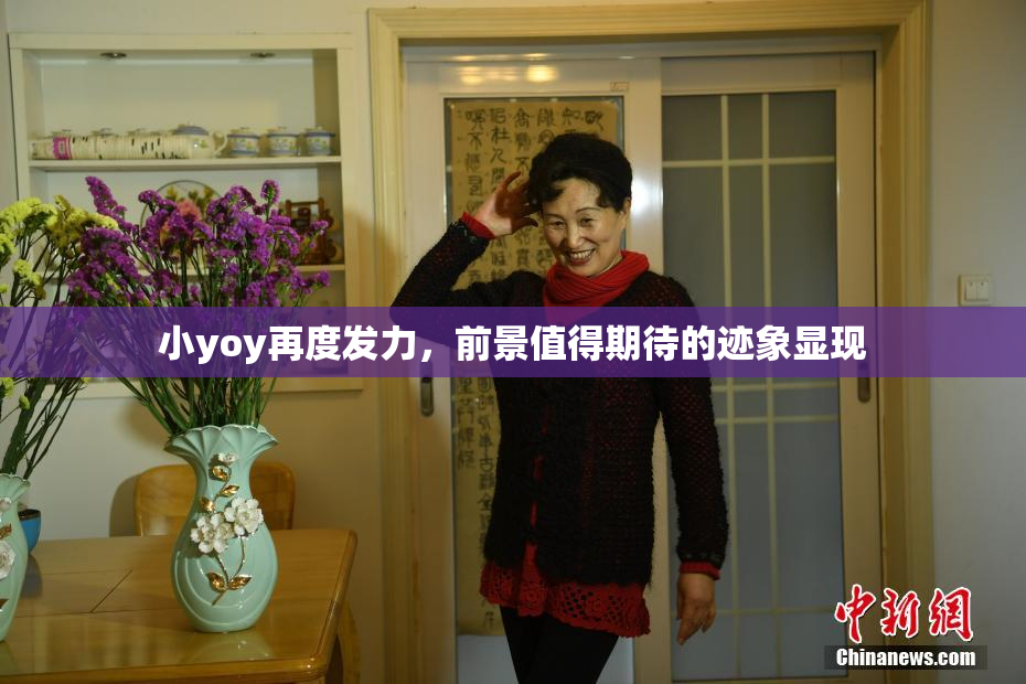 小yoy再度发力，前景值得期待的迹象显现
