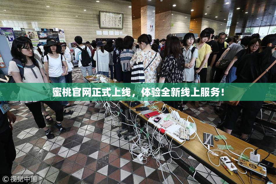 蜜桃官网正式上线，体验全新线上服务！