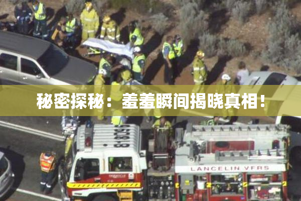 秘密探秘：羞羞瞬间揭晓真相！