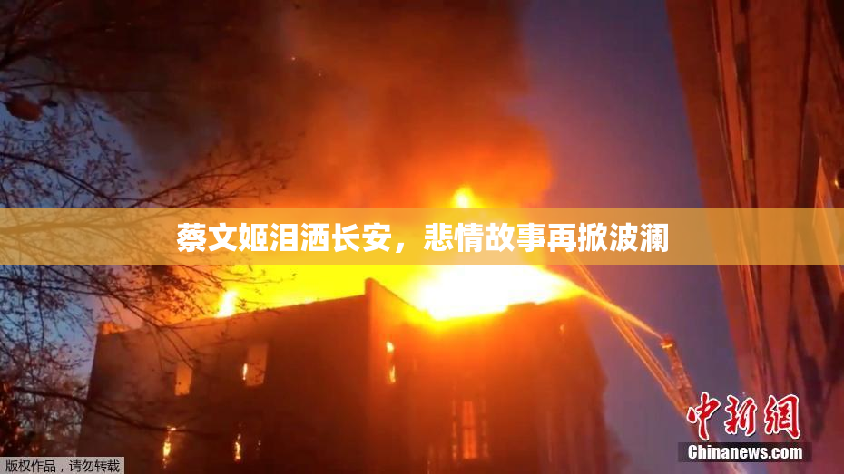 蔡文姬泪洒长安，悲情故事再掀波澜