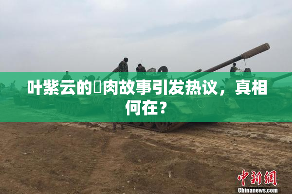 叶紫云的婬肉故事引发热议，真相何在？