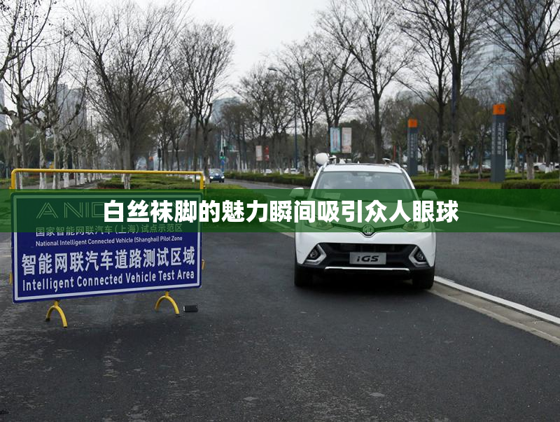 白丝袜脚的魅力瞬间吸引众人眼球