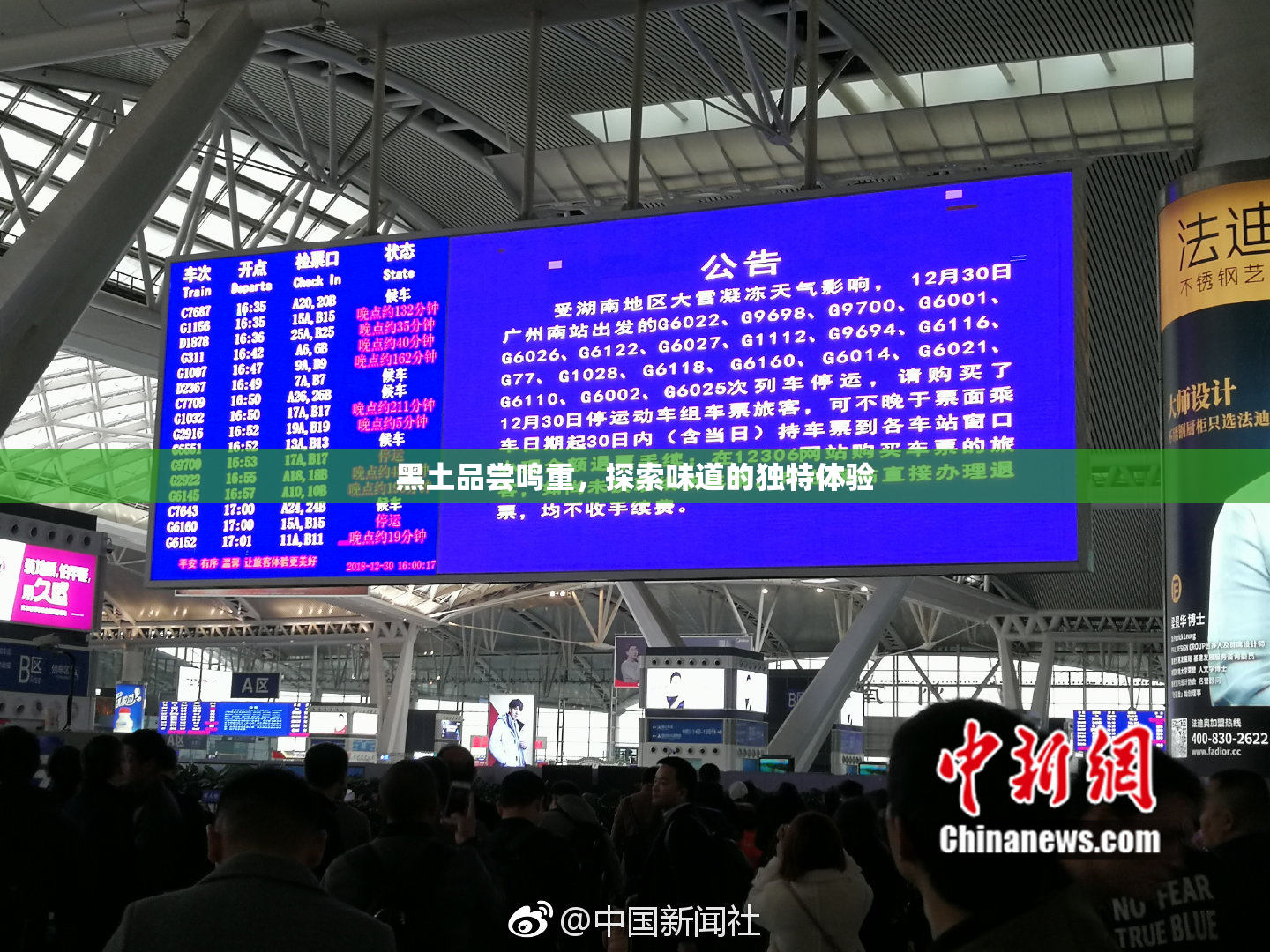 黑土品尝鸣重，探索味道的独特体验