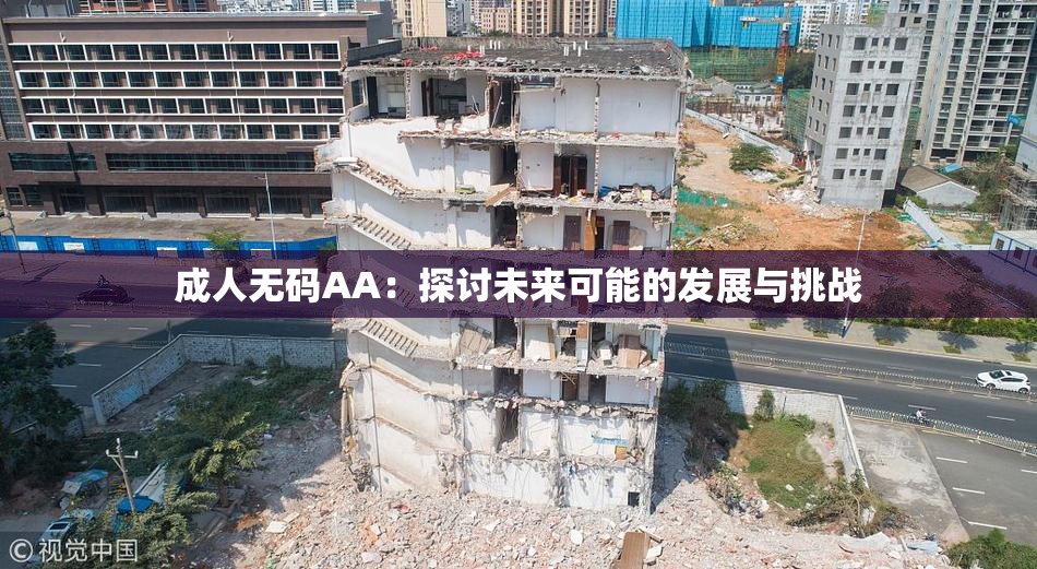 成人无码AA：探讨未来可能的发展与挑战