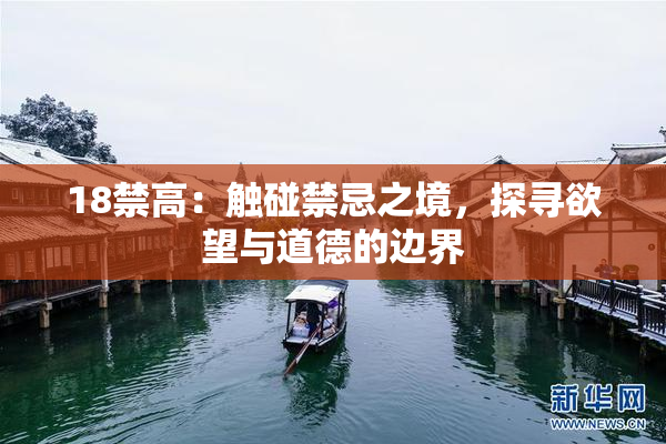 18禁高：触碰禁忌之境，探寻欲望与道德的边界