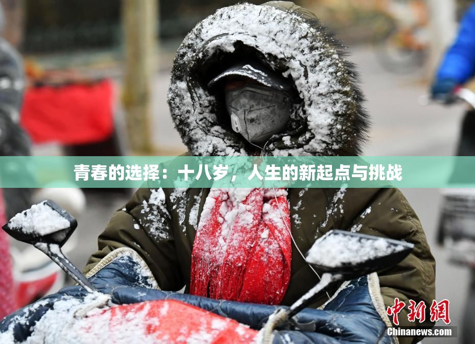青春的选择：十八岁，人生的新起点与挑战