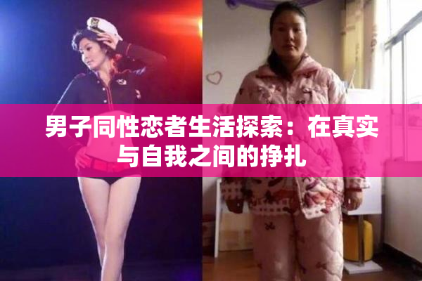 男子同性恋者生活探索：在真实与自我之间的挣扎