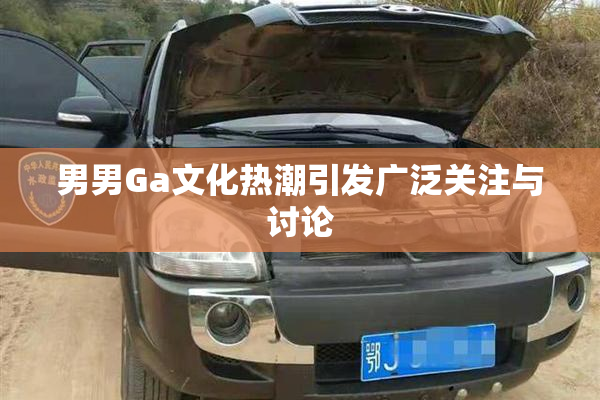 男男Ga文化热潮引发广泛关注与讨论