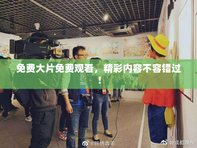 免费大片免费观看，精彩内容不容错过！