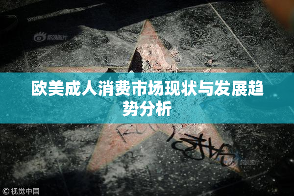 欧美成人消费市场现状与发展趋势分析