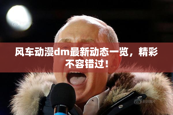 风车动漫dm最新动态一览，精彩不容错过！
